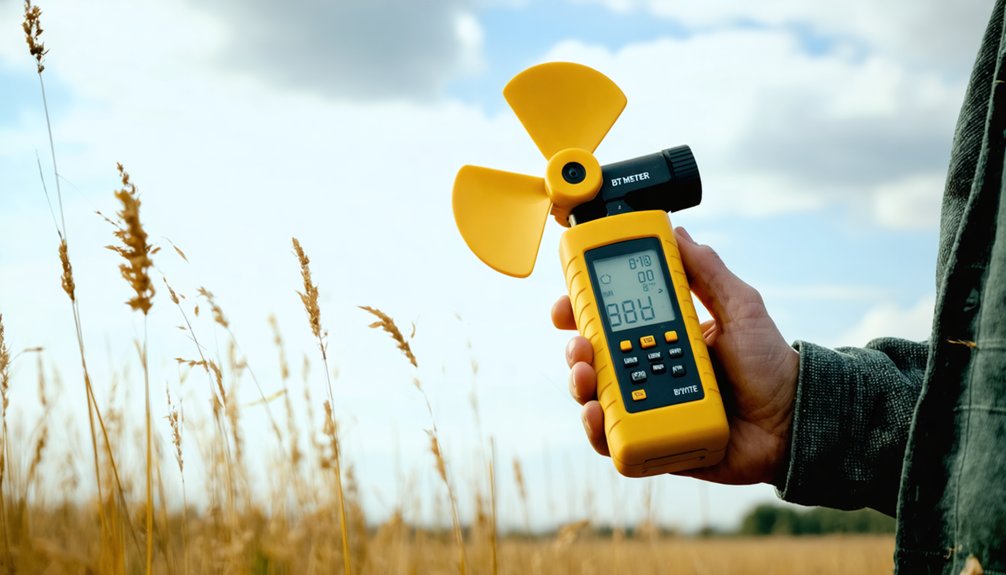 affordable reliable wind measurement