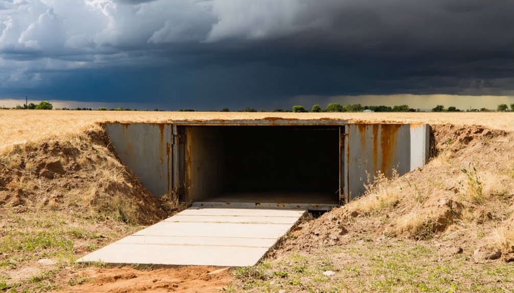 affordable texas storm shelters