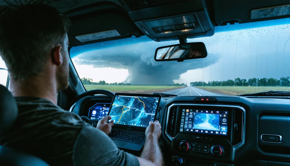ai accelerates storm forecasting