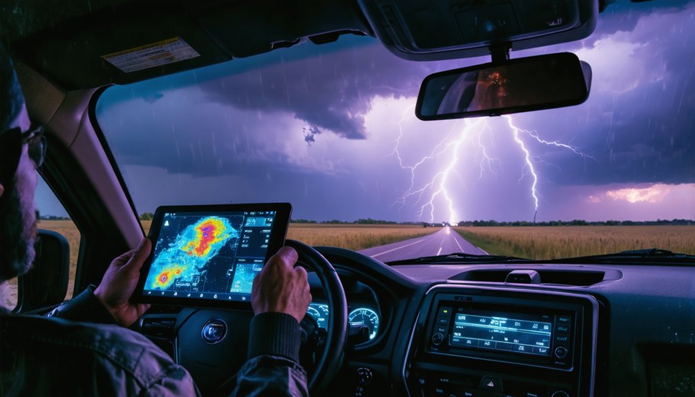 ai enhanced storm forecasting