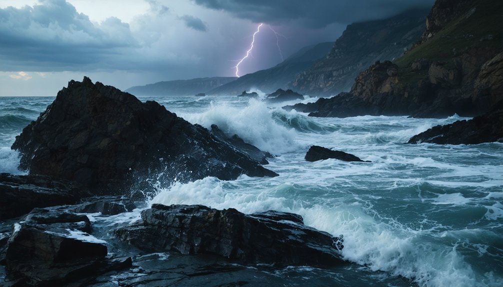 bad weather reduces need