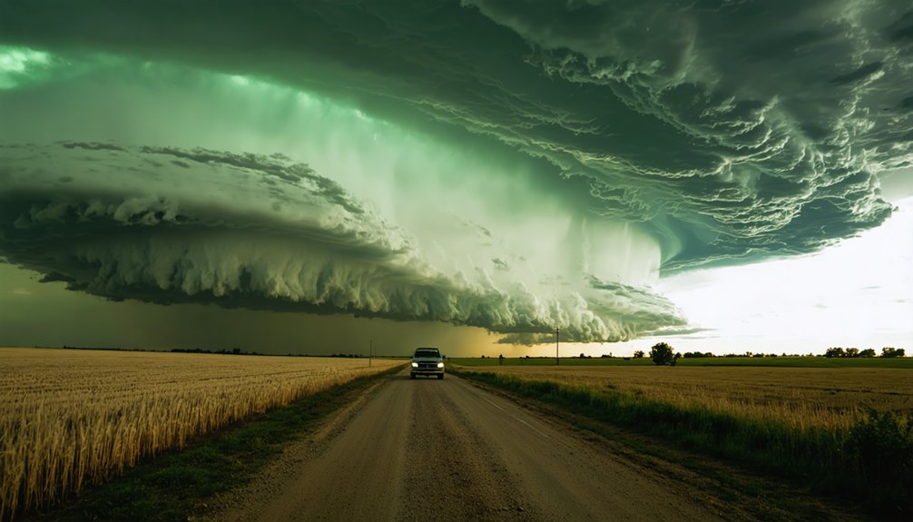 best locations to catch storms