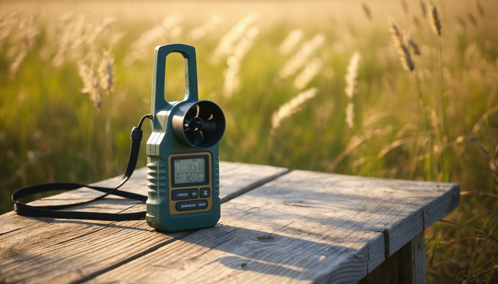 best portable wind meters