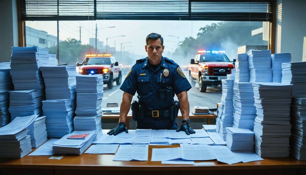 bureaucracy delays emergency response
