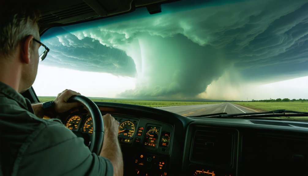 chasing storms mindset mastery