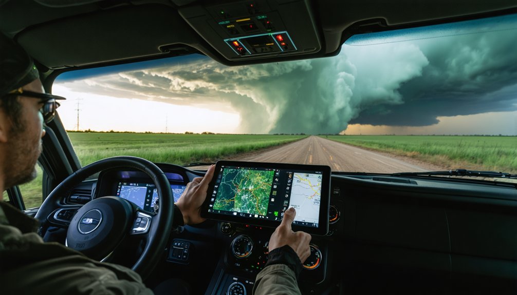 choose your storm chasing focus