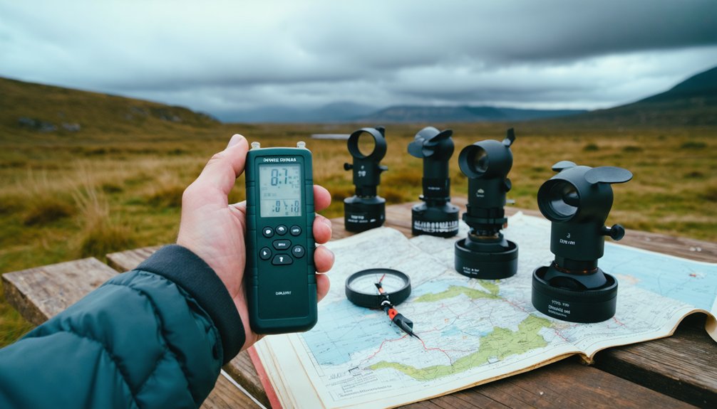 choosing the right anemometer