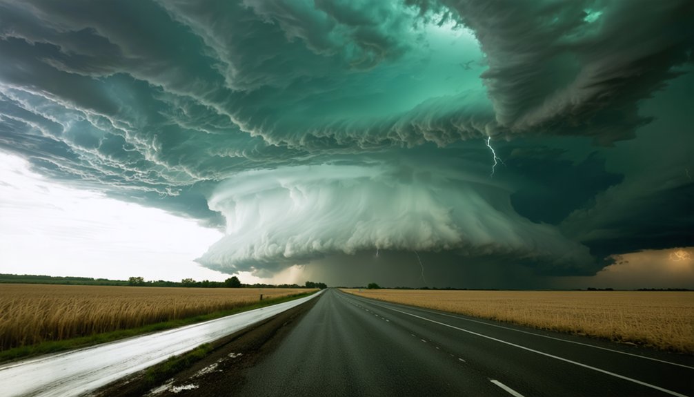 climate change intensifies storms