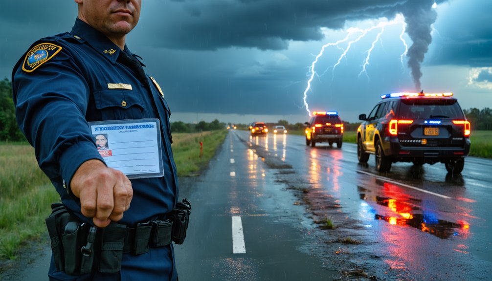 credentials do not override restrictions