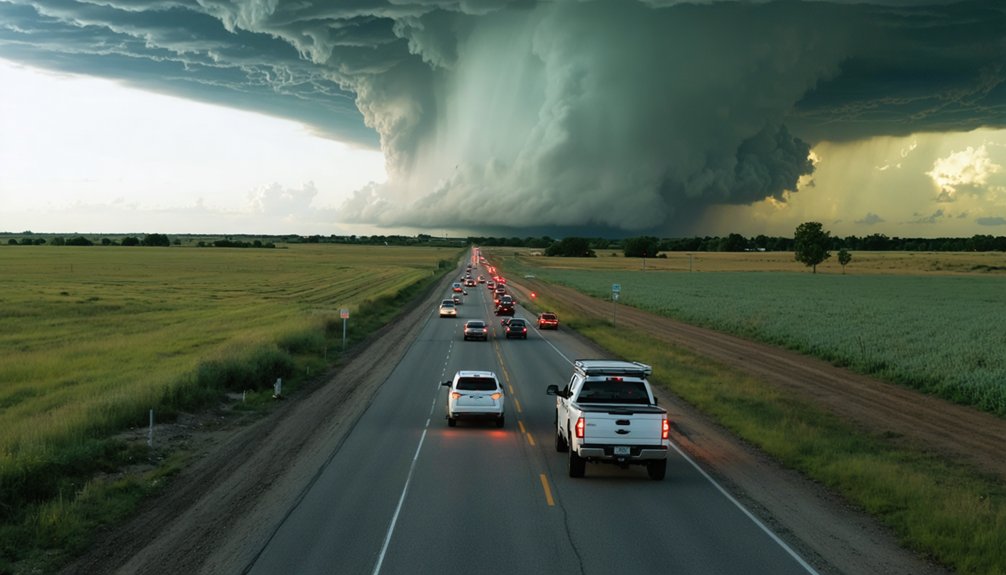 crowded roads cause deadly gridlock