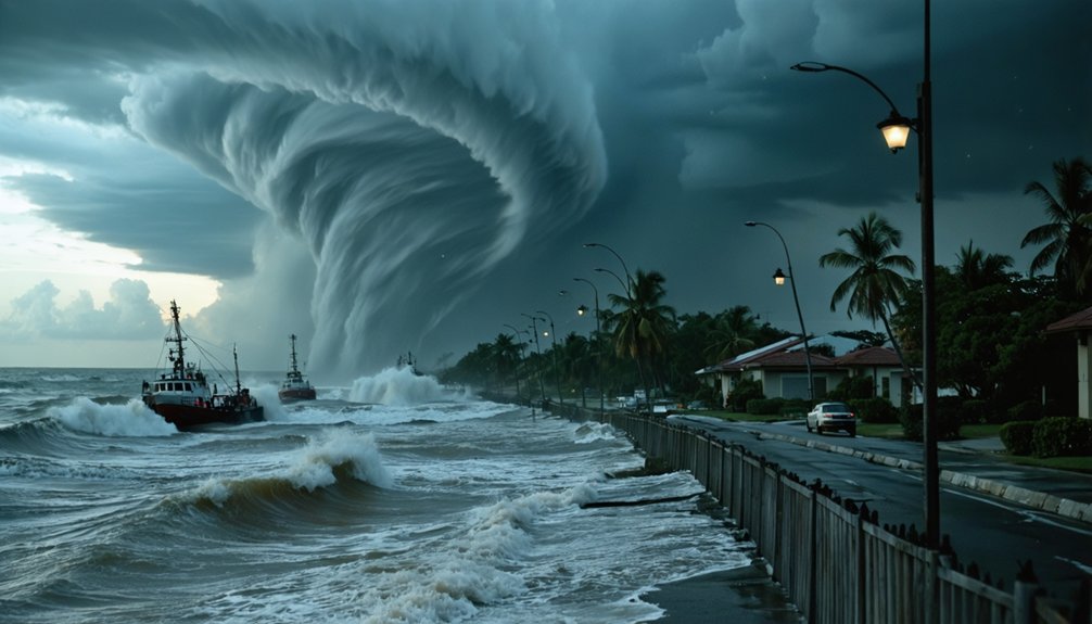 deadliest u s hurricanes