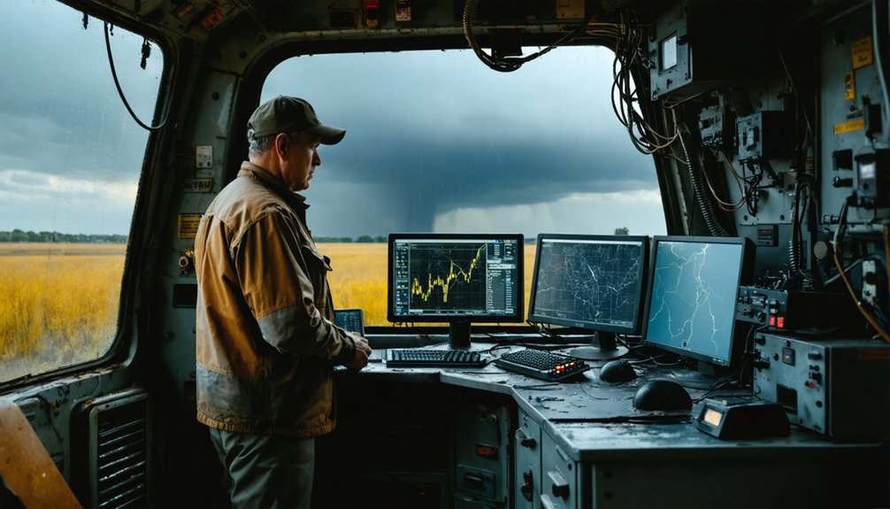digital integrated storm reporting