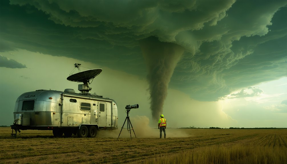 doppler radar enhances tornado detection