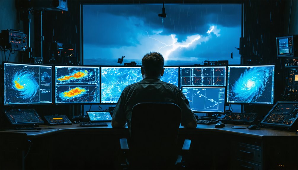 effective remote storm monitoring