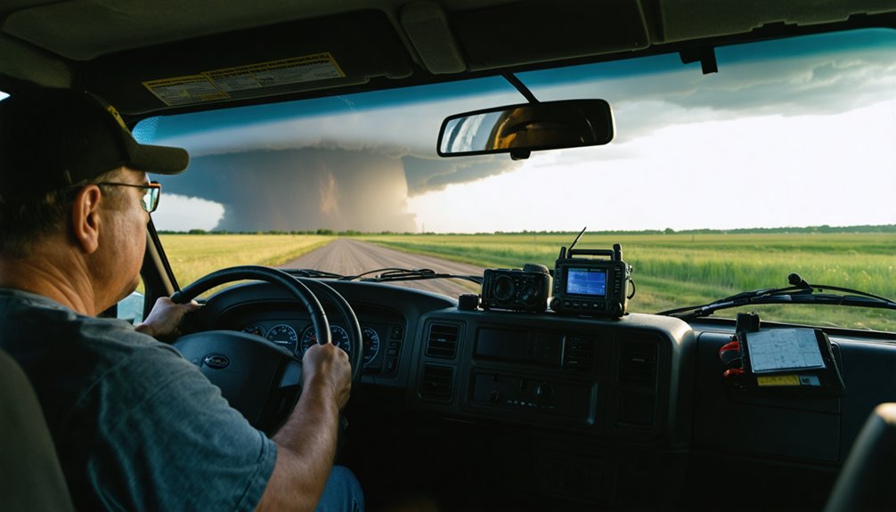 emergency communication and navigation tools