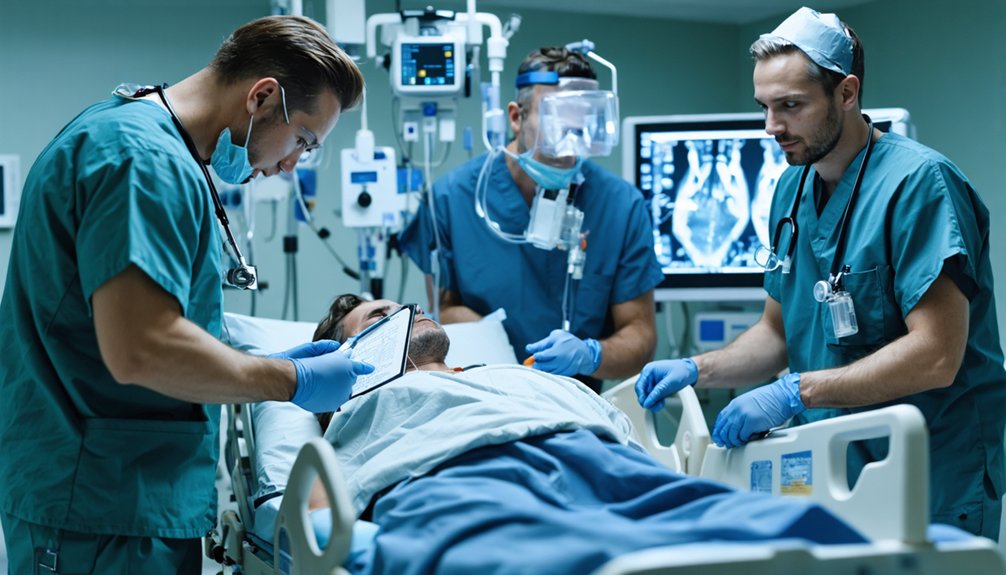 emergency medical coordination strategies