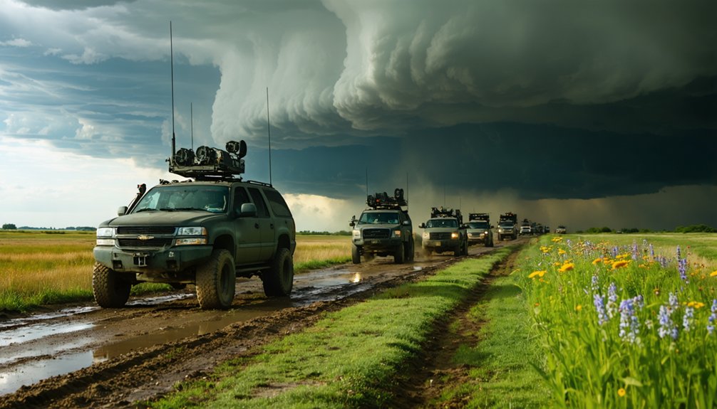 environmental effects of storm chasing