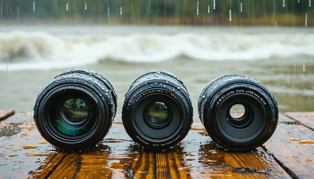 essential storm photography gear