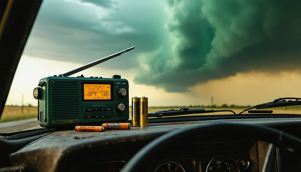 essential storm warning features