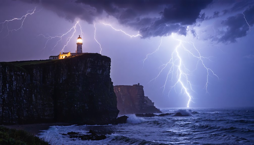 extreme weather photography techniques