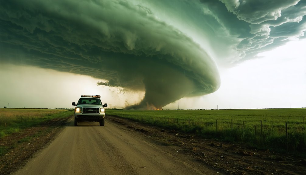 famous storm chaser tragedy