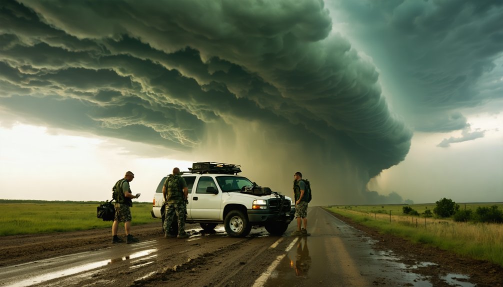 fatal storm chaser accidents