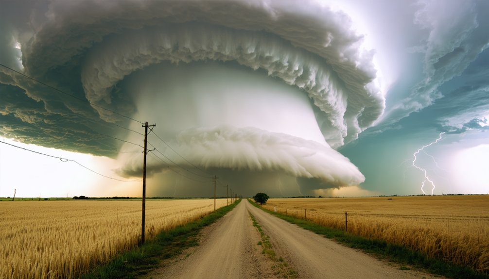 global storm chasing locations