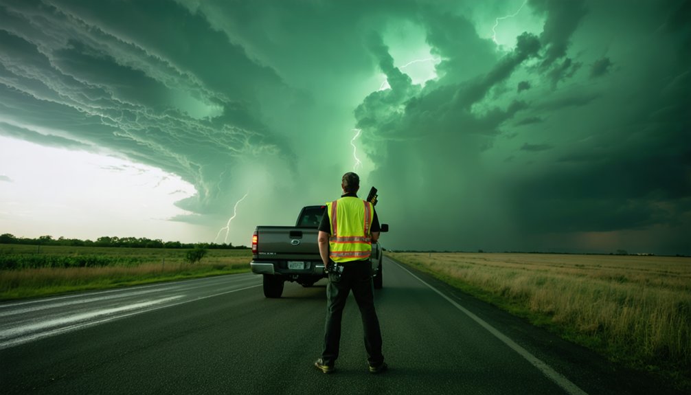 ground reports save lives