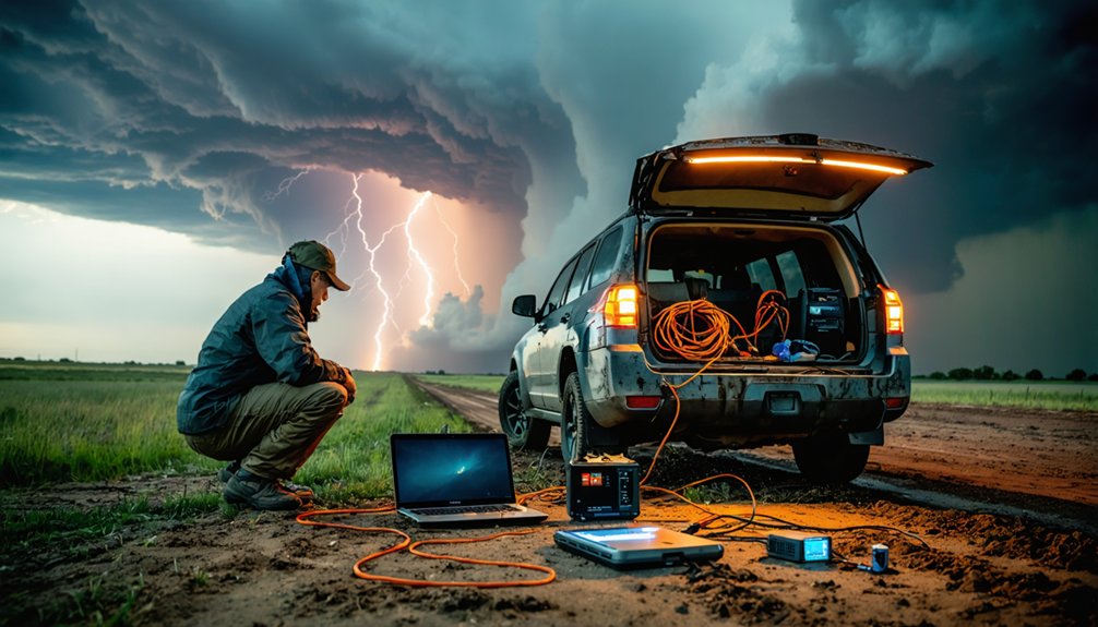 high capacity vehicle power solutions