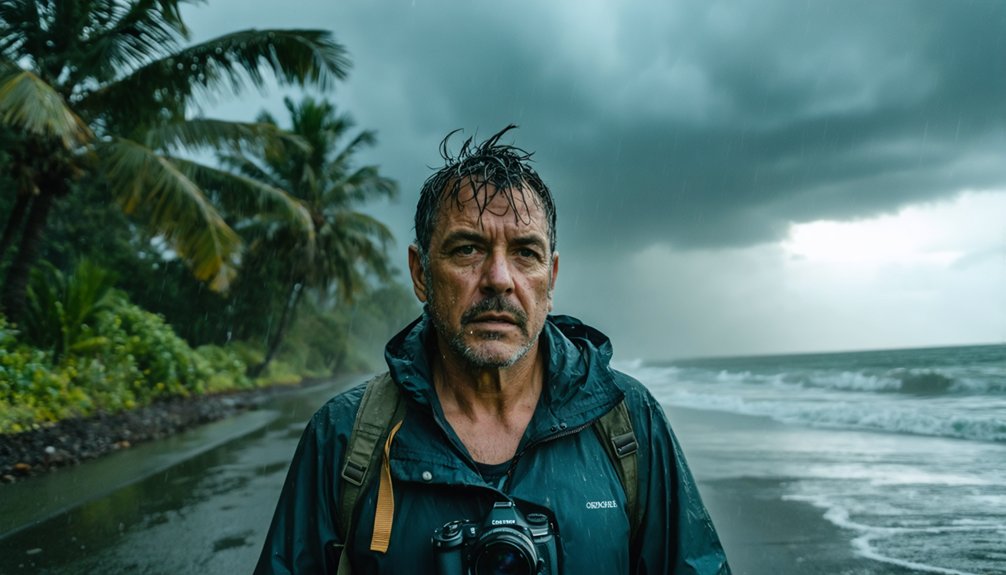 hurricane chaser profile fame