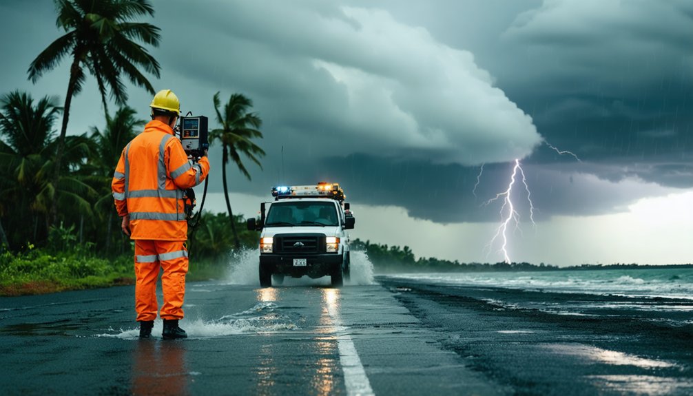 hurricane research ethical guidelines