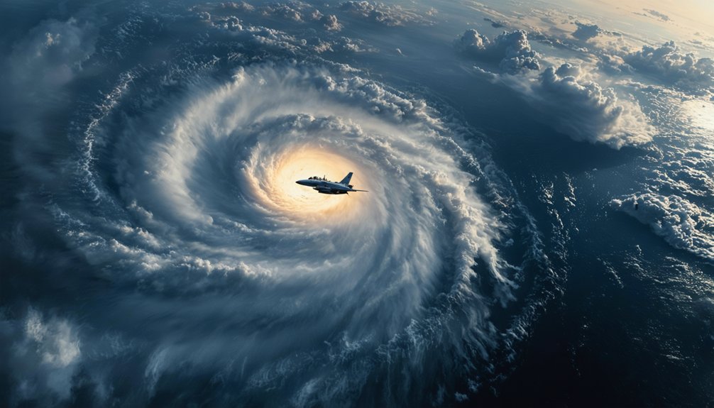 hurricane resilience and reintensification
