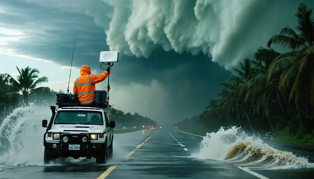 hurricane tracking tips