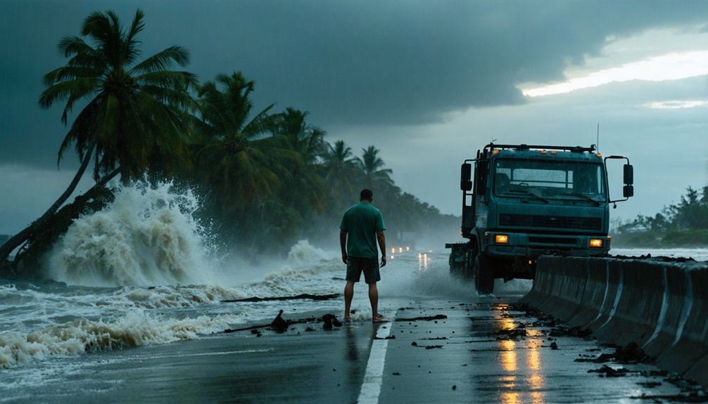 hurricanes pose greater risks