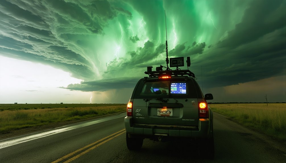 importance of storm chasing