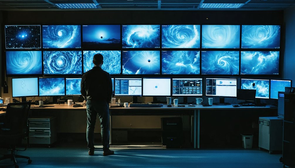 integrated storm tracking techniques