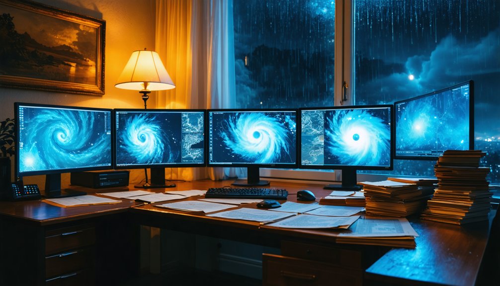 limited predictive horizon accuracy