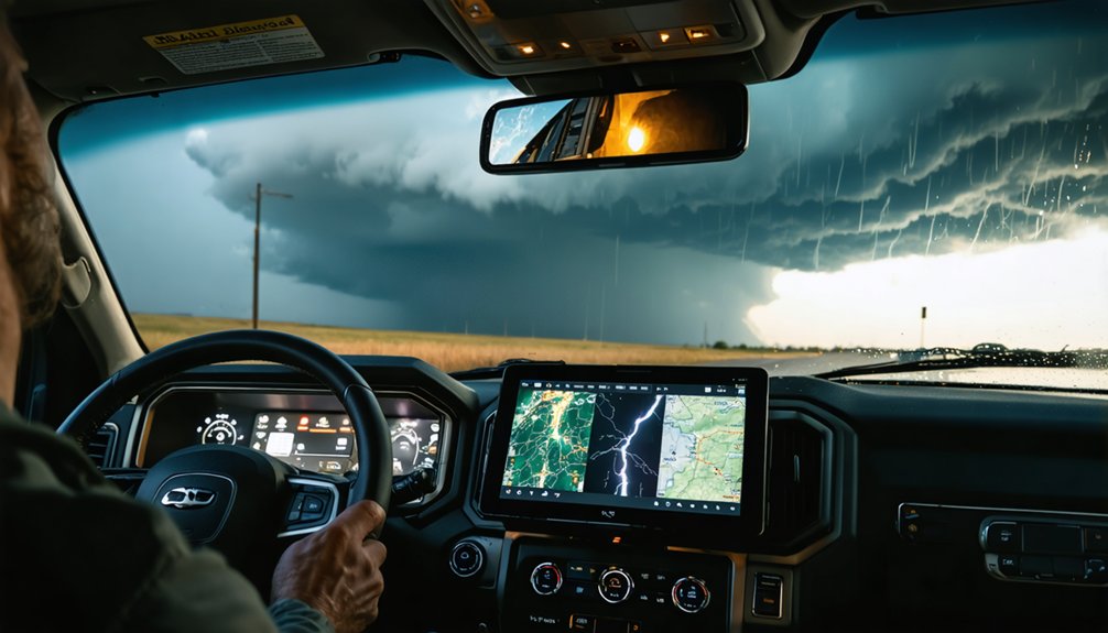live storm tracking updates