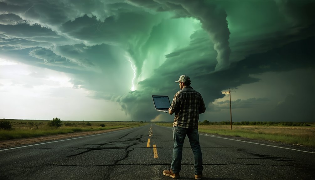 live tornado coverage success