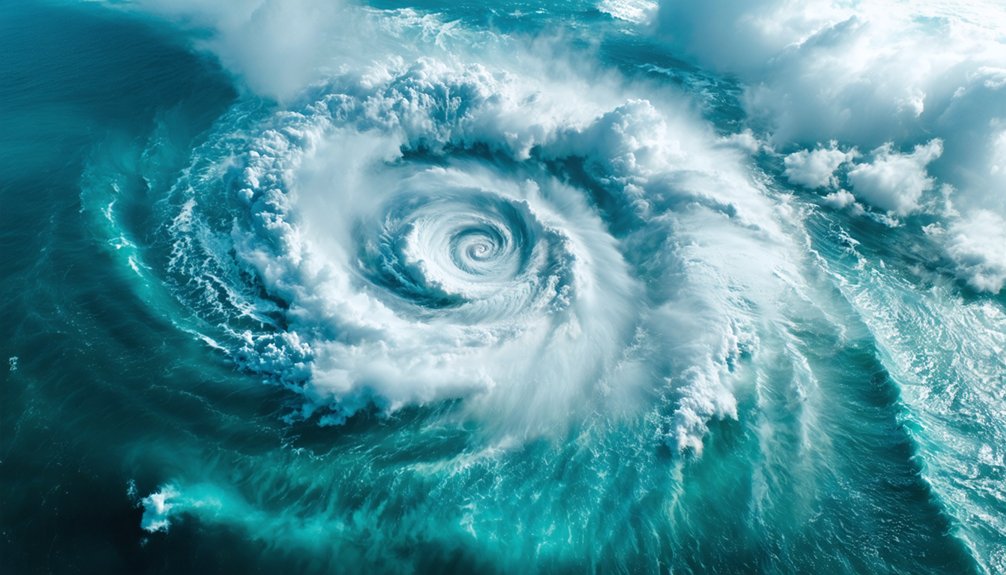 more intense fewer storms