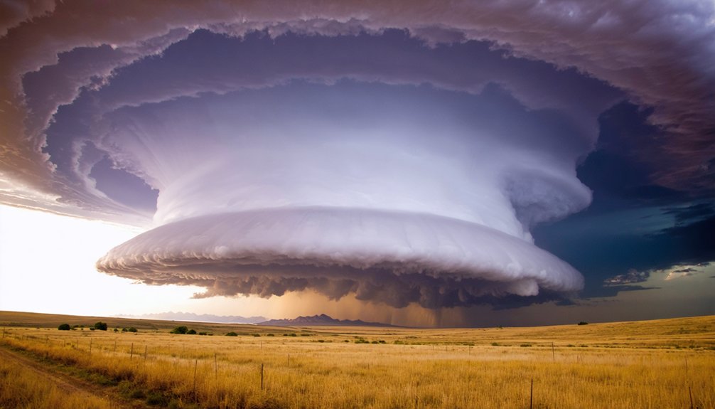 mountain plains supercell corridor
