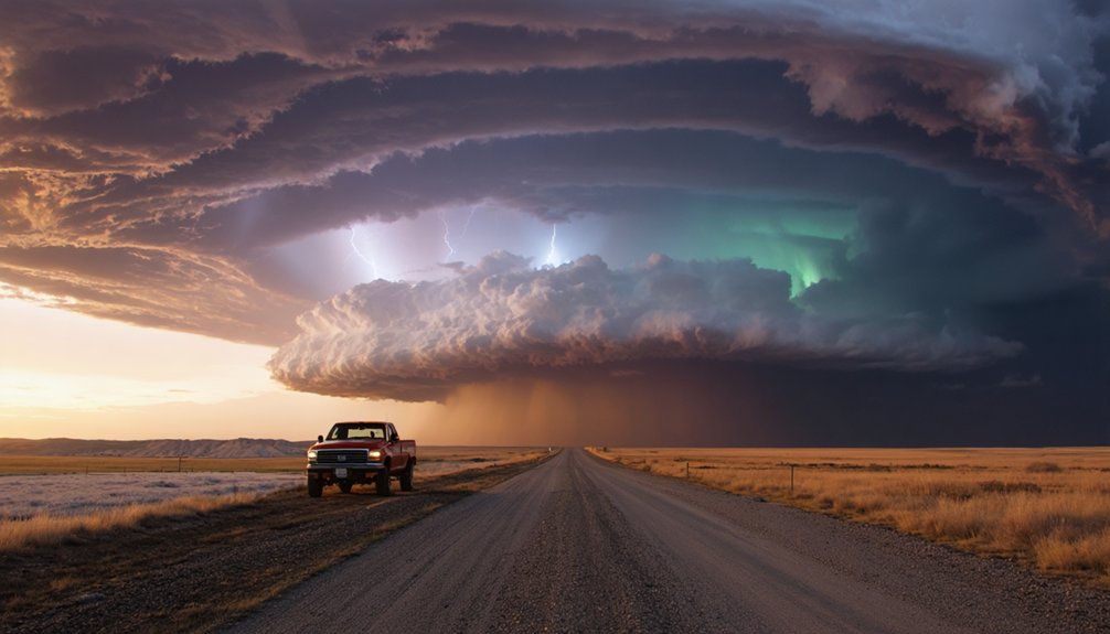northern plains storm intercept
