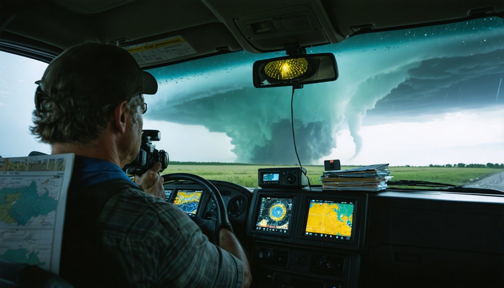 number of storm chasers episodes