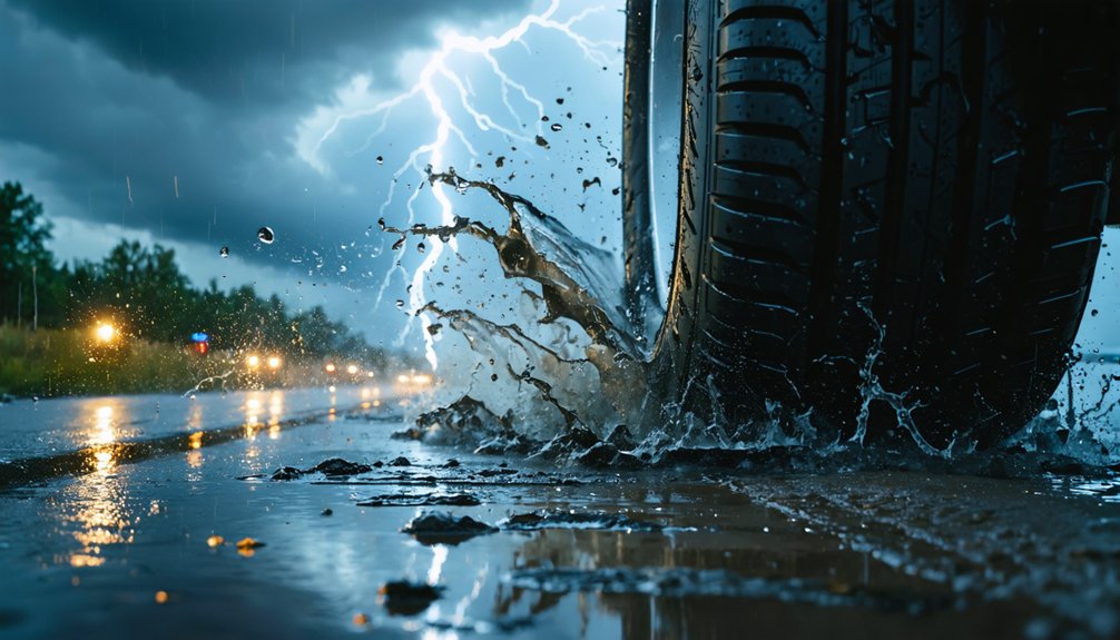 optimal tires for storms