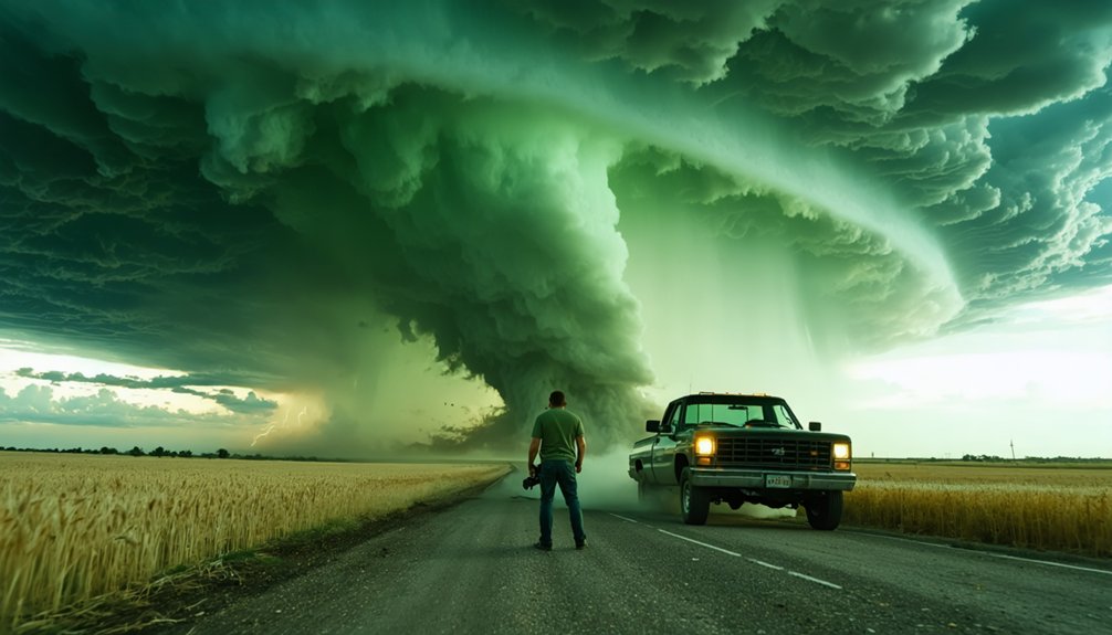 personal storm chase significance