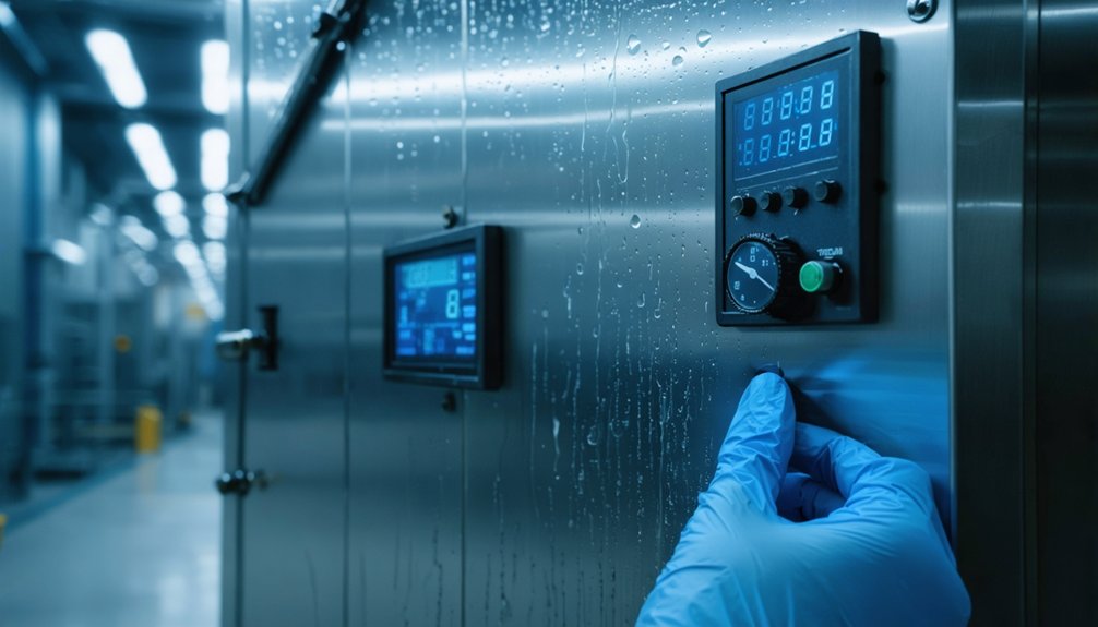 precise integrated humidity monitoring