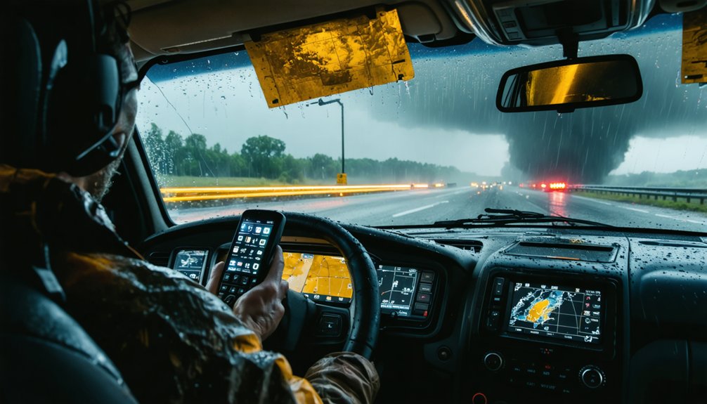prioritize clear storm communications
