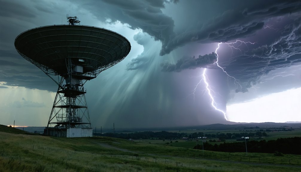 radar detection limitations and gaps