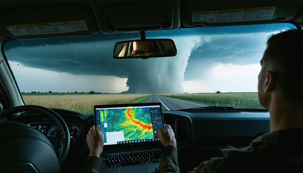 radar navigation and safety