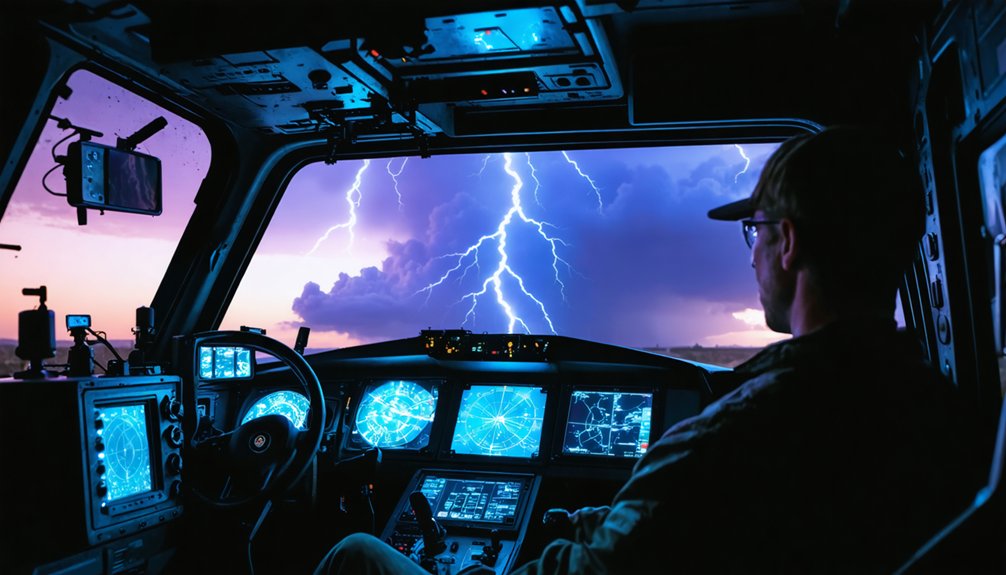 rapid storm data integration